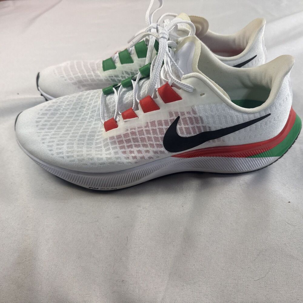 Nike Air Zoom Pegasus 37 EK Kenya Eliud Kipchoge DD9478-100 Men Size 11 NIB NEW